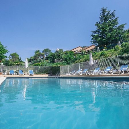 St-Germain - Les Terrasses De L'Ardeche - Piscine Salavas Exterior foto